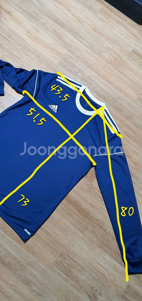 남.100 슬림) 아디다스 남성 긴팔티 / 러닝 축구 트레이닝--2