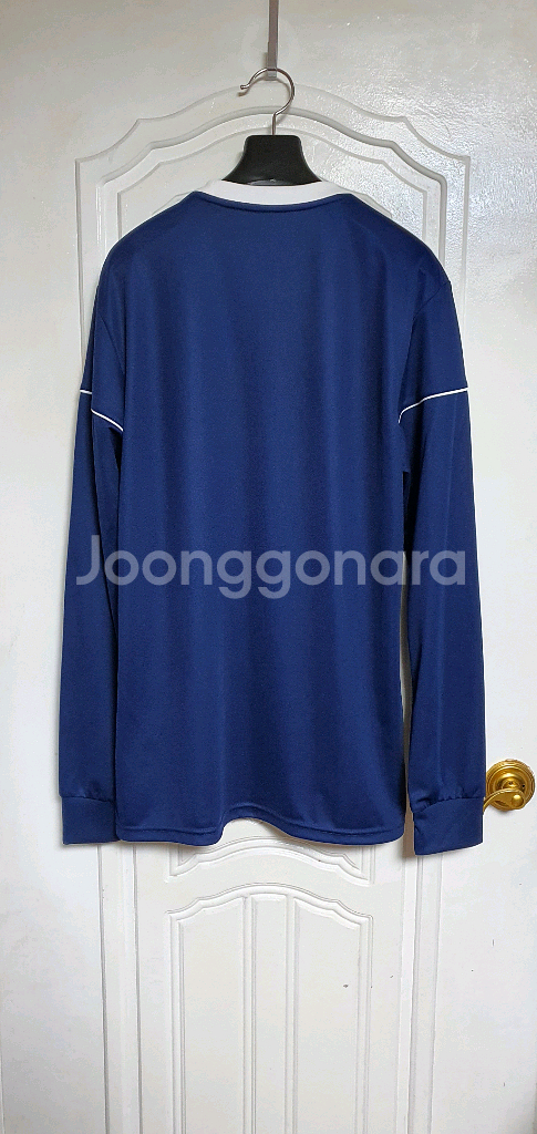 남.100 슬림) 아디다스 남성 긴팔티 / 러닝 축구 트레이닝--9