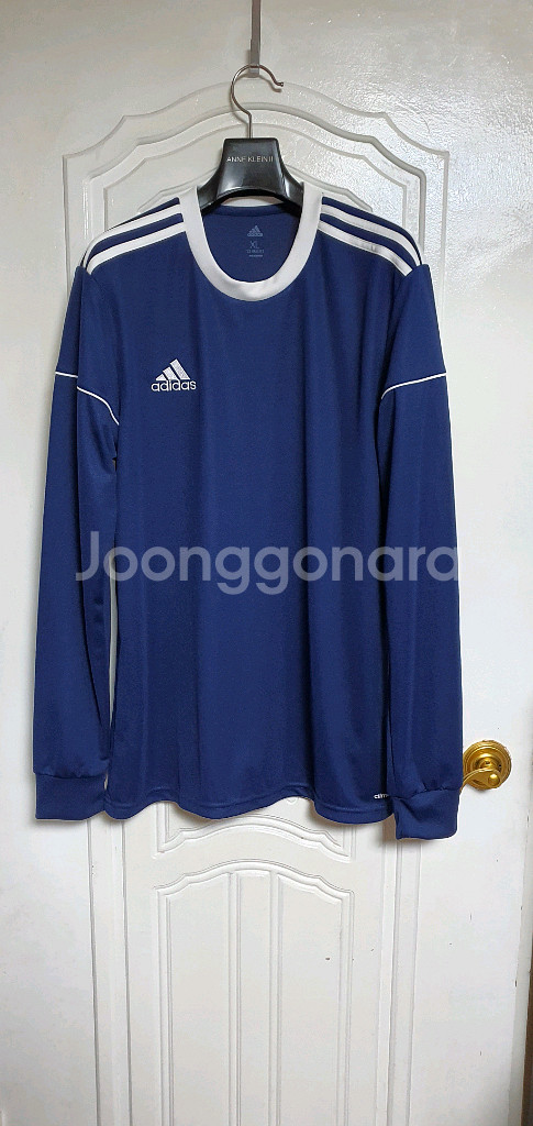 남.100 슬림) 아디다스 남성 긴팔티 / 러닝 축구 트레이닝--8