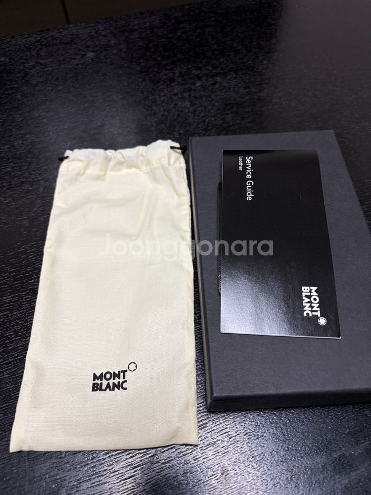 몽블랑 아이폰12 12프로 케이스--4