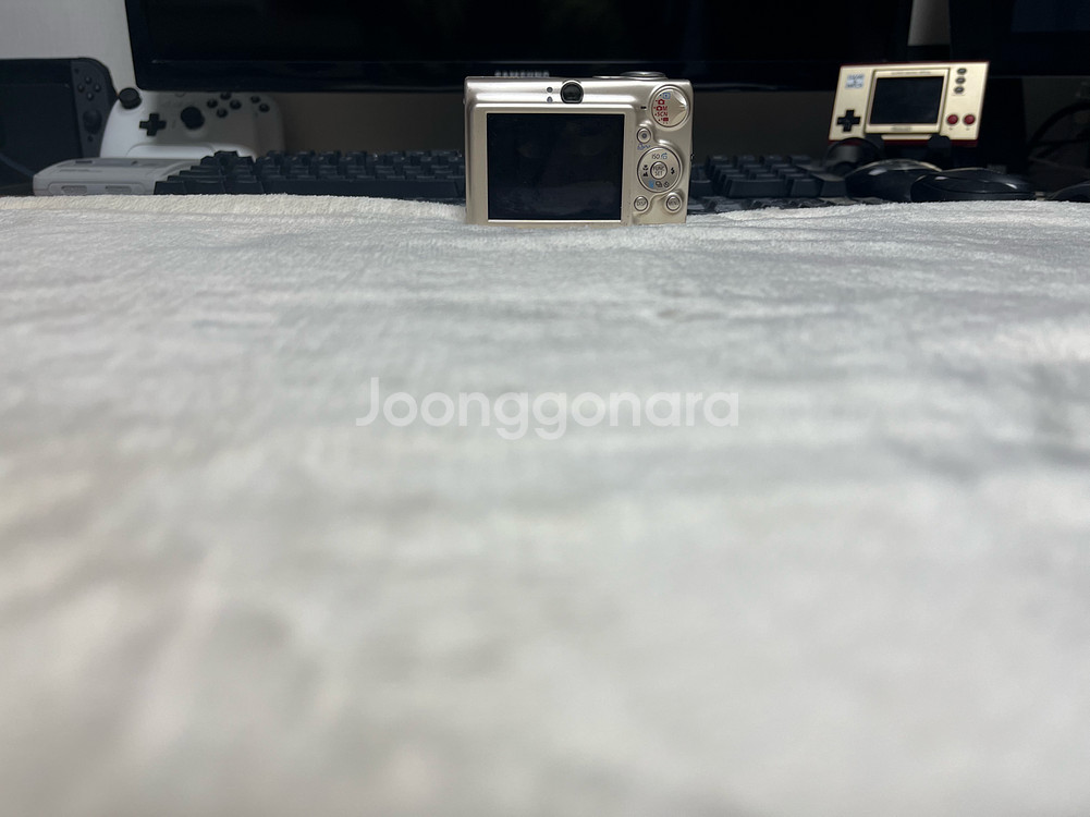 Canon IXUS 750 디지털카메라--2