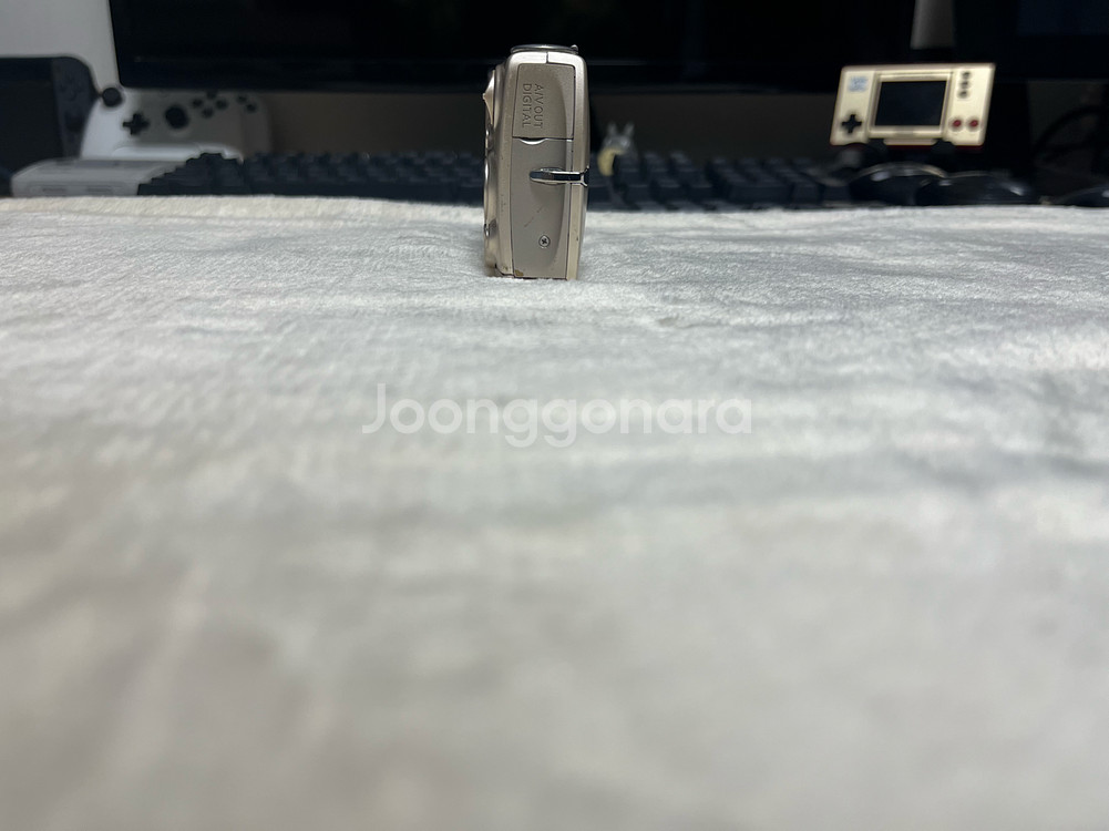 Canon IXUS 750 디지털카메라--4