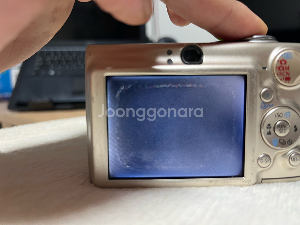 Canon IXUS 750 디지털카메라--8