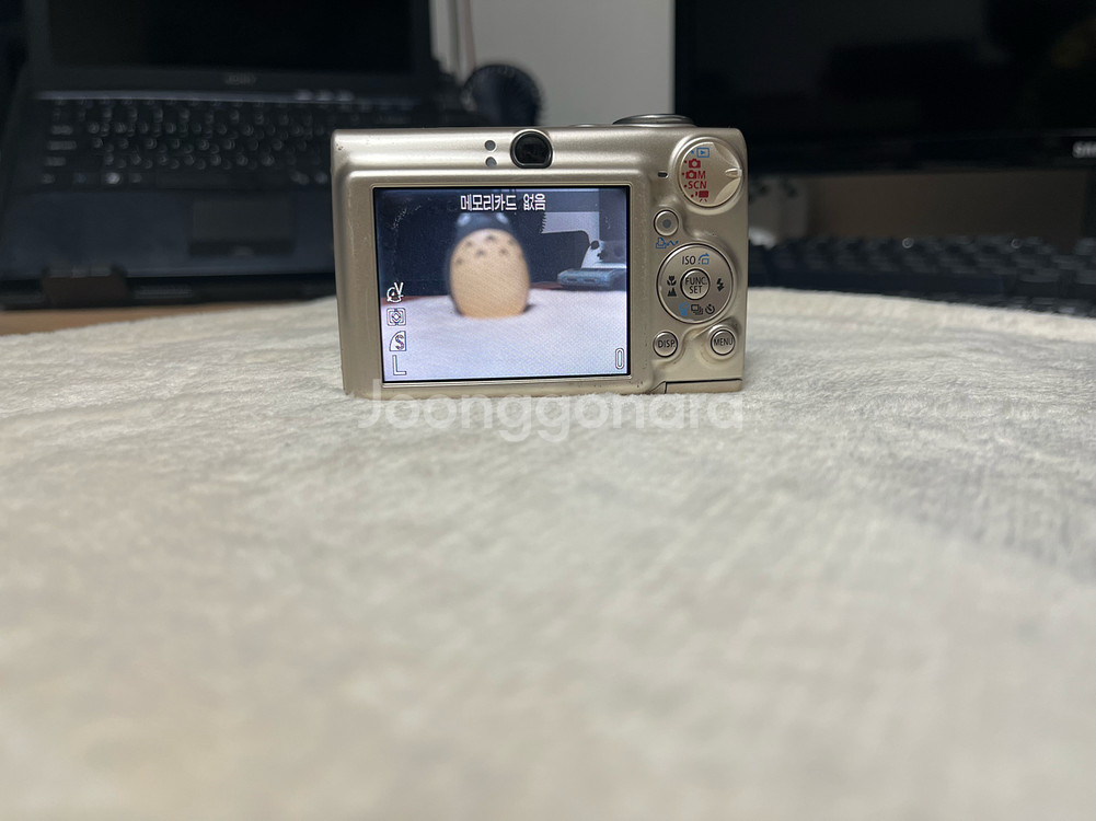 Canon IXUS 750 디지털카메라--7