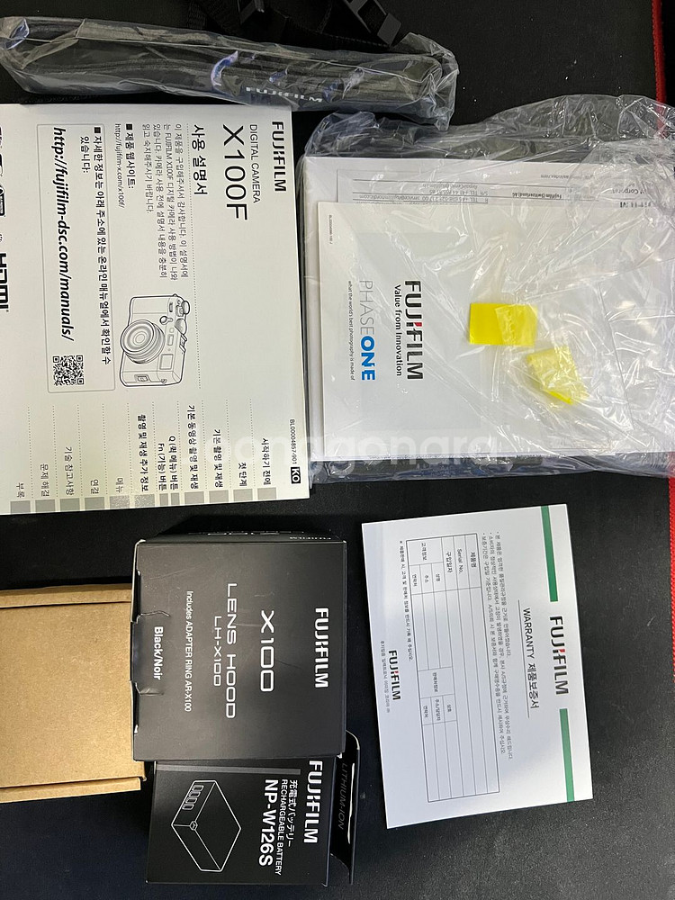 후지필름 X100F, TCL-X100 판매 (본문 읽어주세요)--5