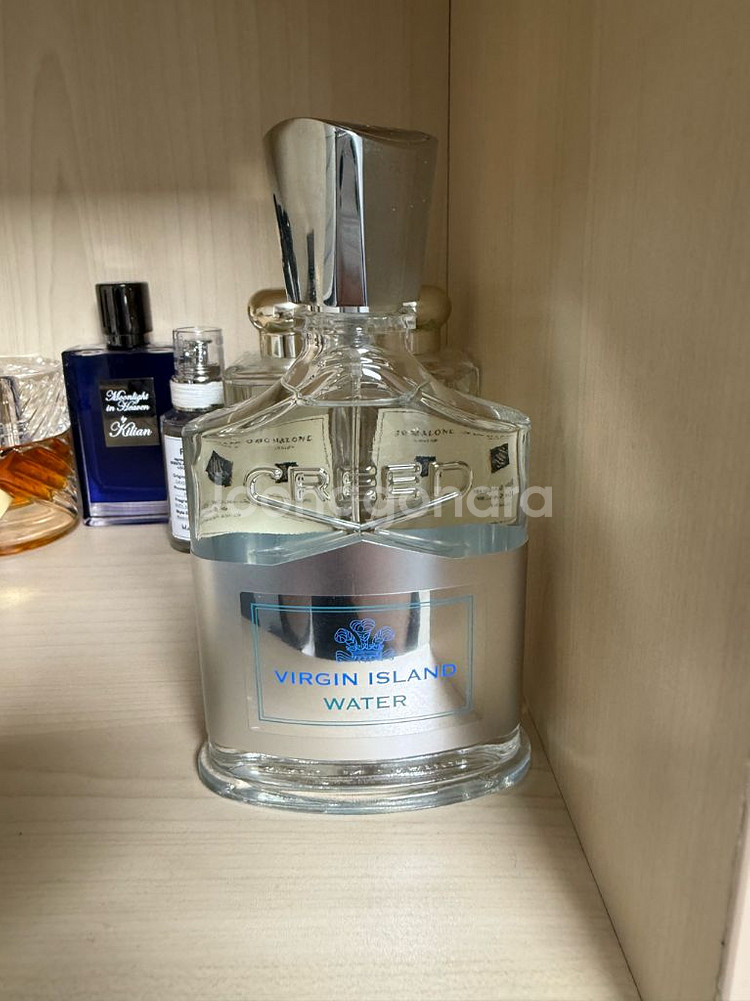 크리드 버진 아일랜드 워터 100ml 국문택--0