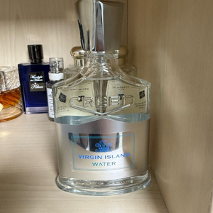 크리드 버진 아일랜드 워터 100ml 국문택