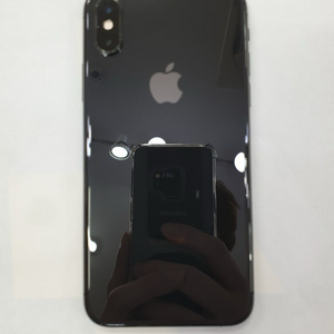 (무배)아이폰xs맥스 64기가 배터리 100 판매합니다