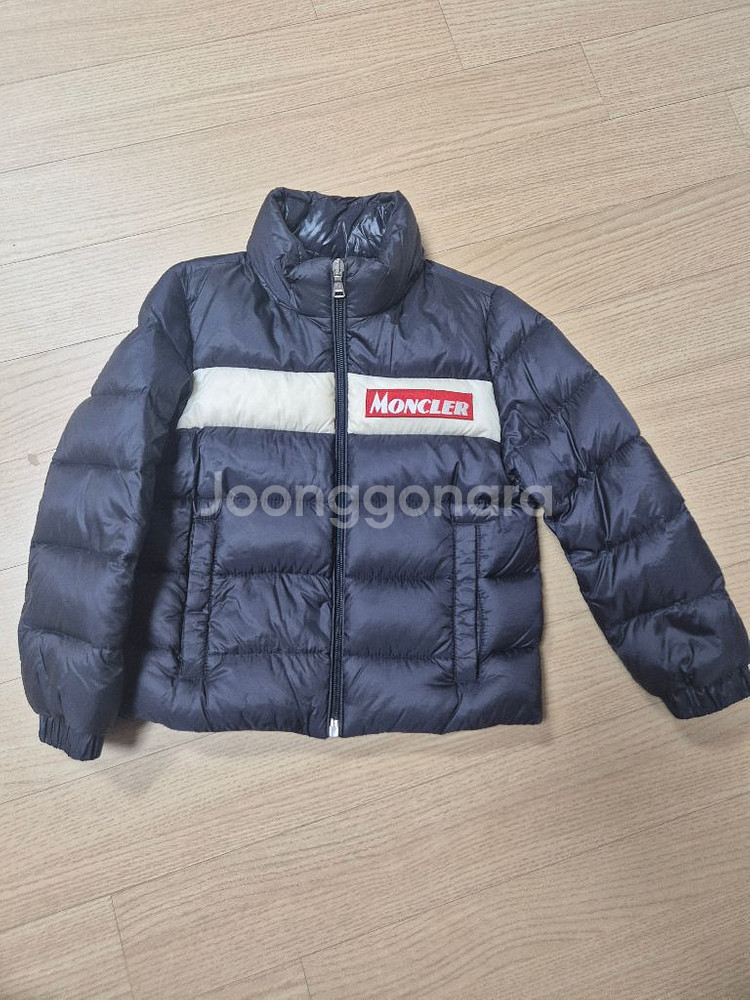 몽클레어 키즈 패딩 6세--0