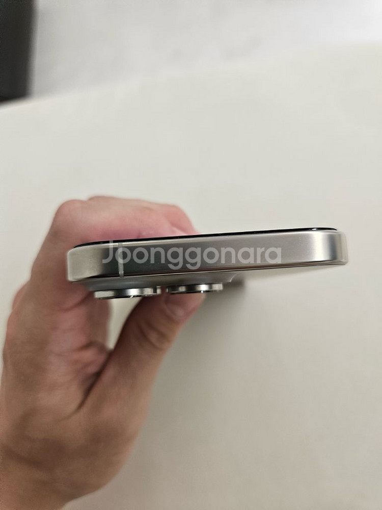 아이폰 16 프로 512GB--2