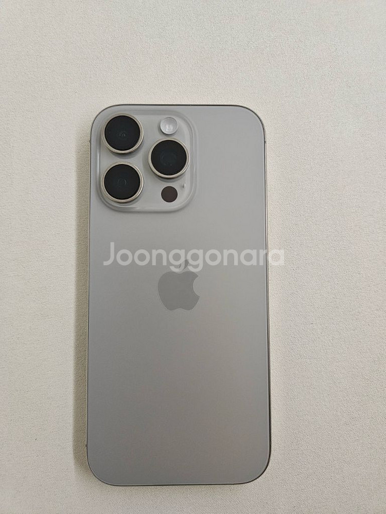 아이폰 16 프로 512GB--0