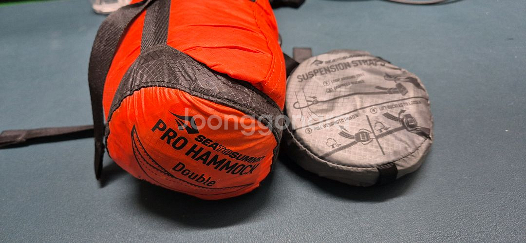 씨투써밋 프로 해먹더블 + 서스펜스 스트랙--2