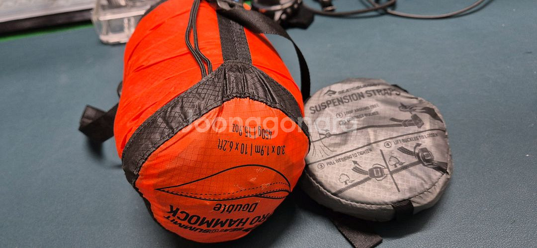 씨투써밋 프로 해먹더블 + 서스펜스 스트랙--0