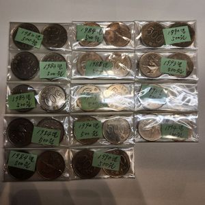 1982~1994년도 500원 희귀주화 이미지