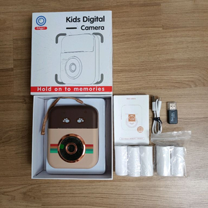 프린터 즉석 카메라 새거