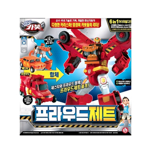 변신로봇 프라우드제트