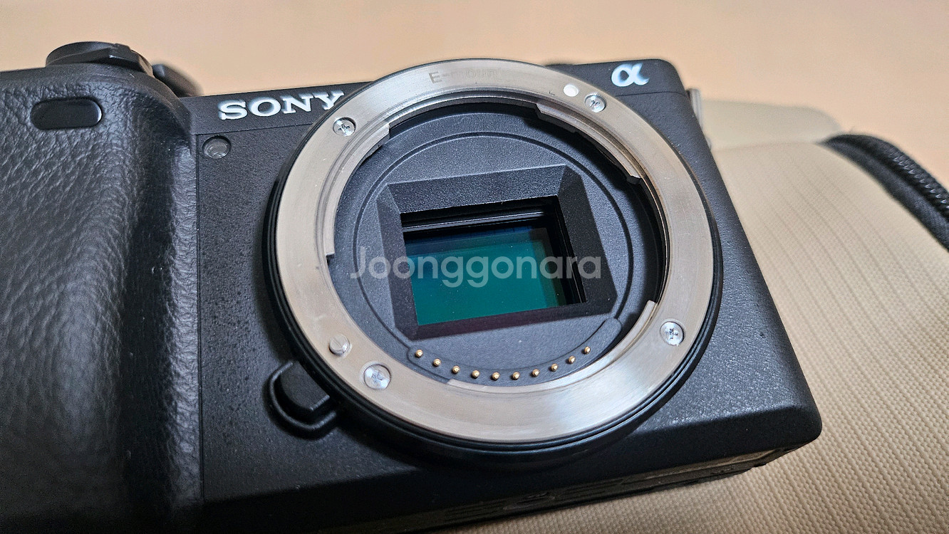 소니 A6400 미러리스 카메라 + 탐론 17-70mm 1770 F2.8 렌즈--2
