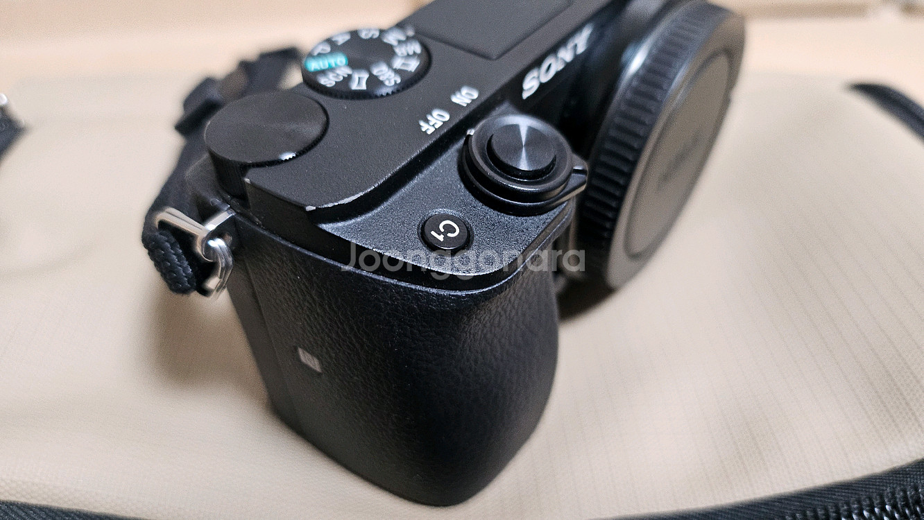 소니 A6400 미러리스 카메라 + 탐론 17-70mm 1770 F2.8 렌즈--3