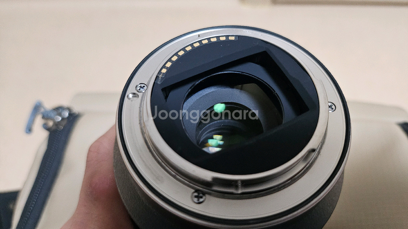 소니 A6400 미러리스 카메라 + 탐론 17-70mm 1770 F2.8 렌즈--9