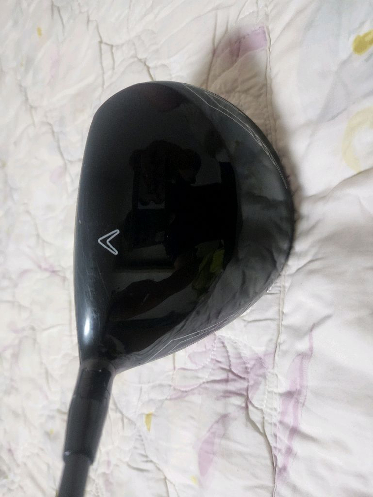 캘러웨이 X2HOT 드라이버 9도 샤프트 S 정품 당근합니다--1