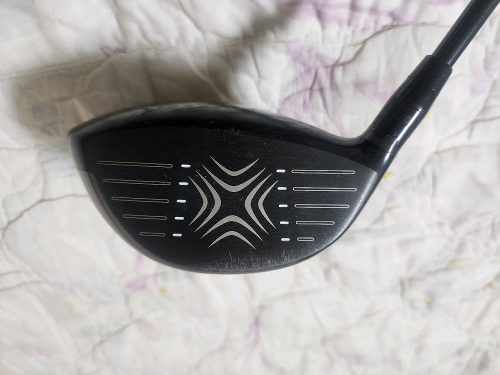 캘러웨이 X2HOT 드라이버 9도 샤프트 S 정품 당근합니다--2