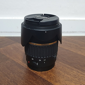 탐론 17-50mm f2.8 캐논마운트 AF렌즈 - 택포 9.5만원