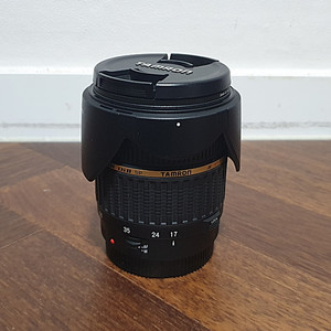 탐론 17-50mm f2.8 캐논마운트 AF렌즈 - 택포 9.5만원
