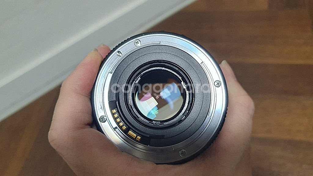 탐론 17-50mm f2.8 캐논마운트 AF렌즈 - 택포 9.5만원--3