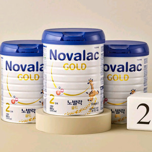 노발락 골드 2단계 분유