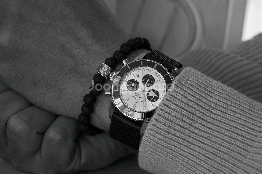 브라이틀링 슈퍼오션 헤리티지 크로노그래프44 B01 시계--4