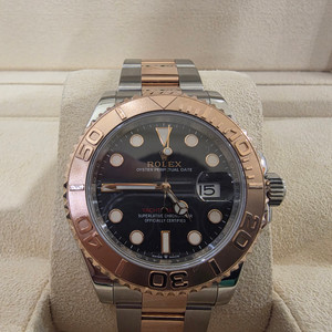 로렉스 요트마스터1 콤비 116621 40MM