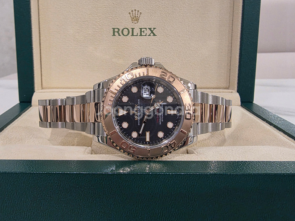 로렉스 요트마스터1 콤비 116621 40MM--2