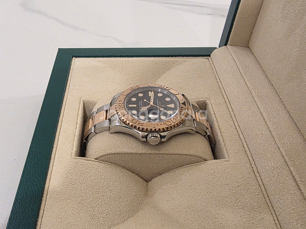 로렉스 요트마스터1 콤비 116621 40MM--3