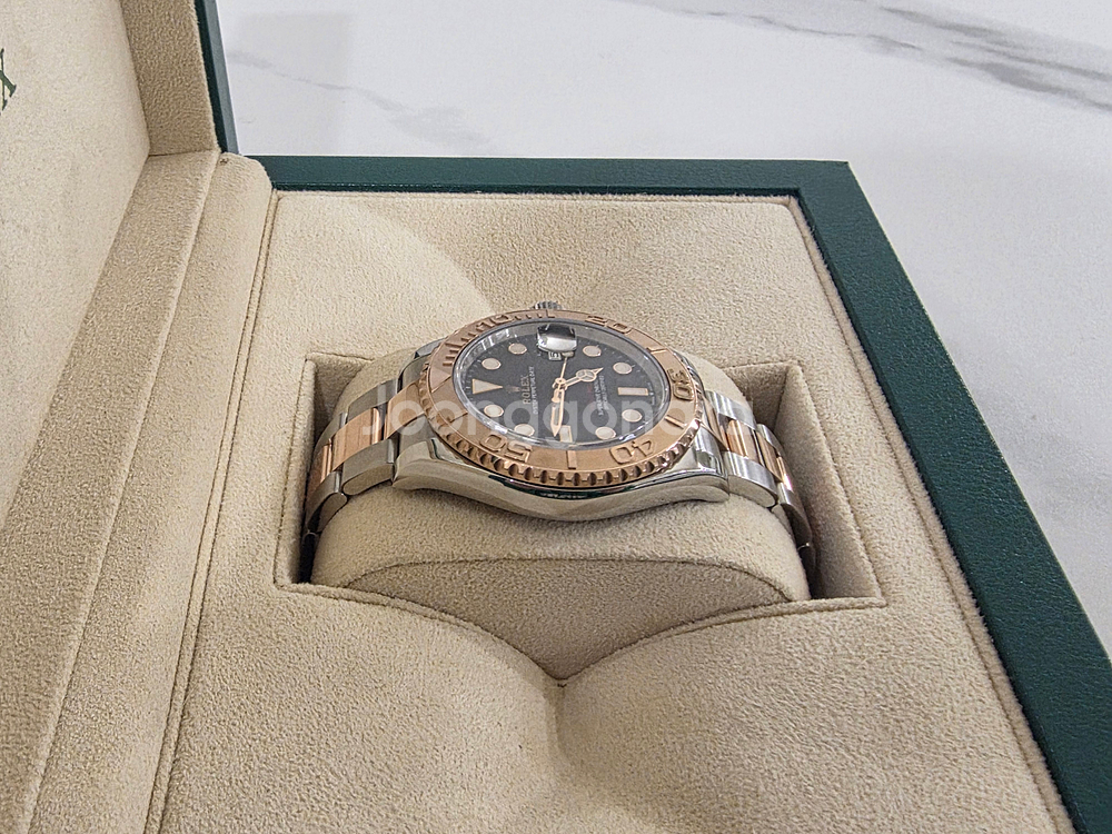 로렉스 요트마스터1 콤비 116621 40MM--4