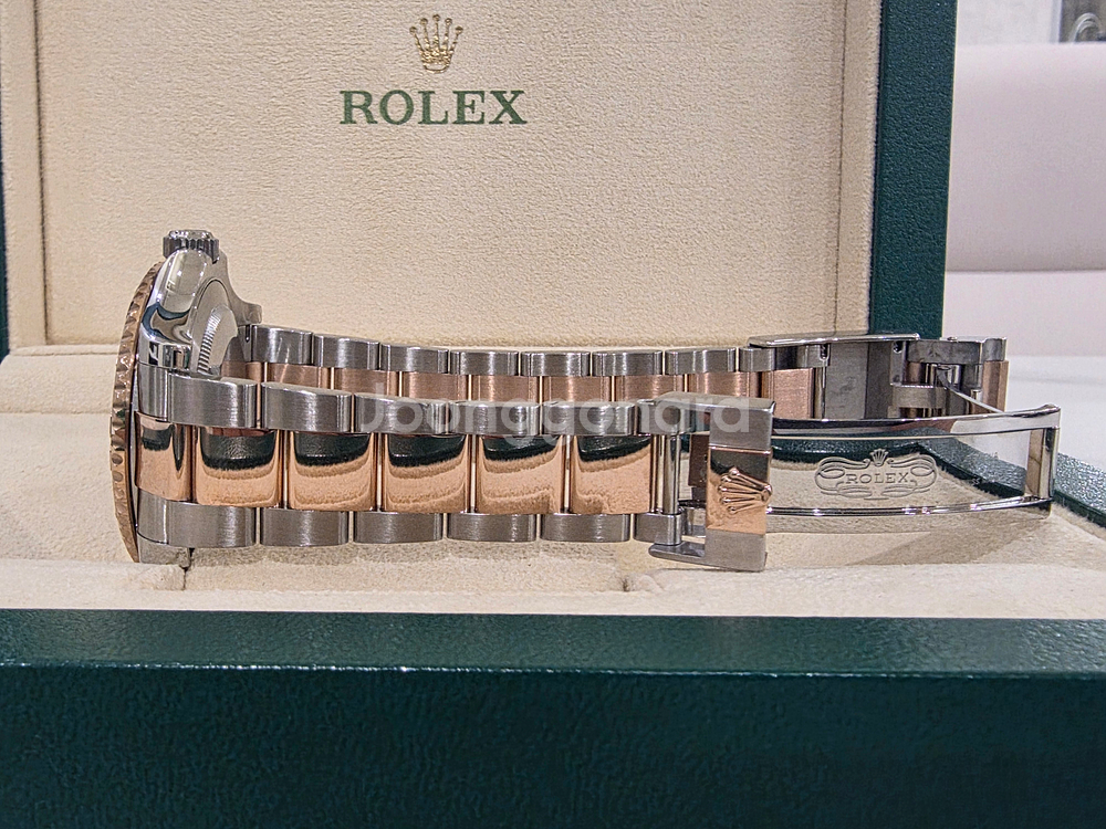 로렉스 요트마스터1 콤비 116621 40MM--5