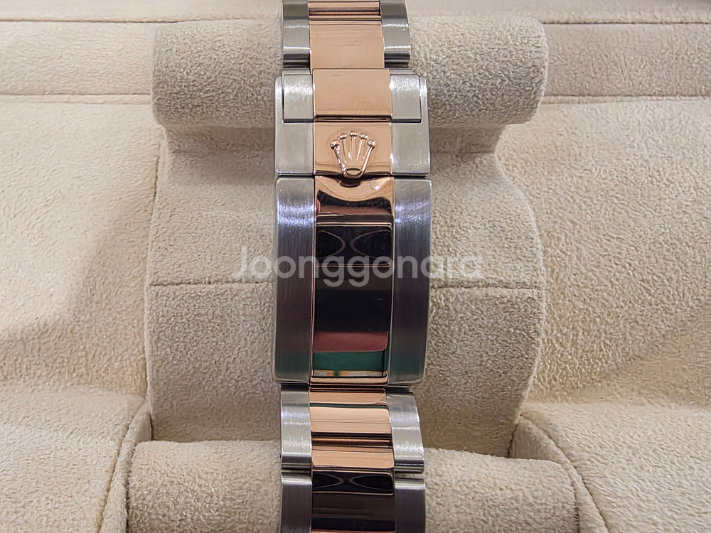 로렉스 요트마스터1 콤비 116621 40MM--7