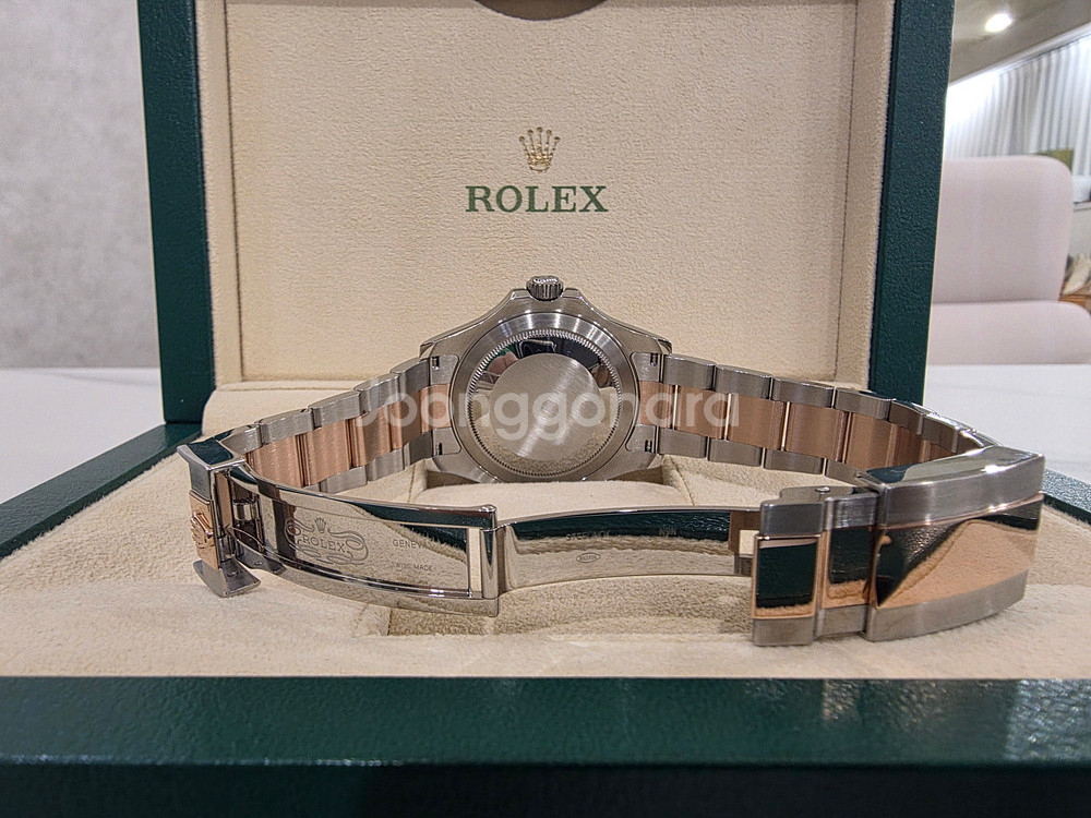 로렉스 요트마스터1 콤비 116621 40MM--8