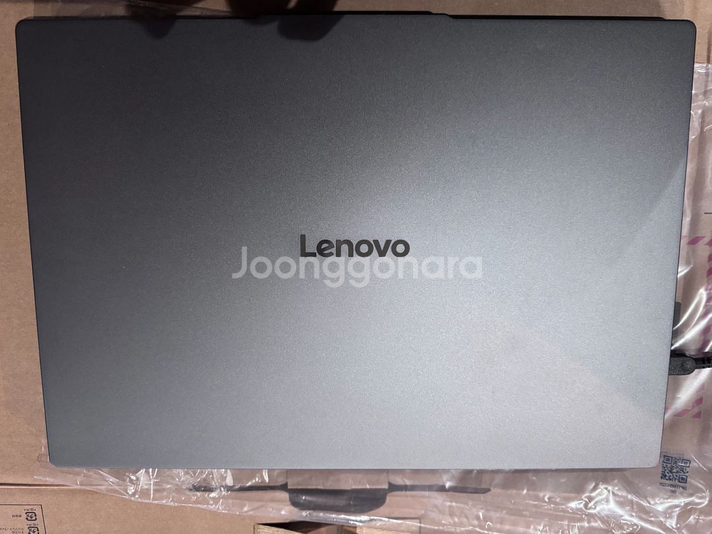 레노버 IdeaPad Slim5 16AKP10 Luna Grey--1