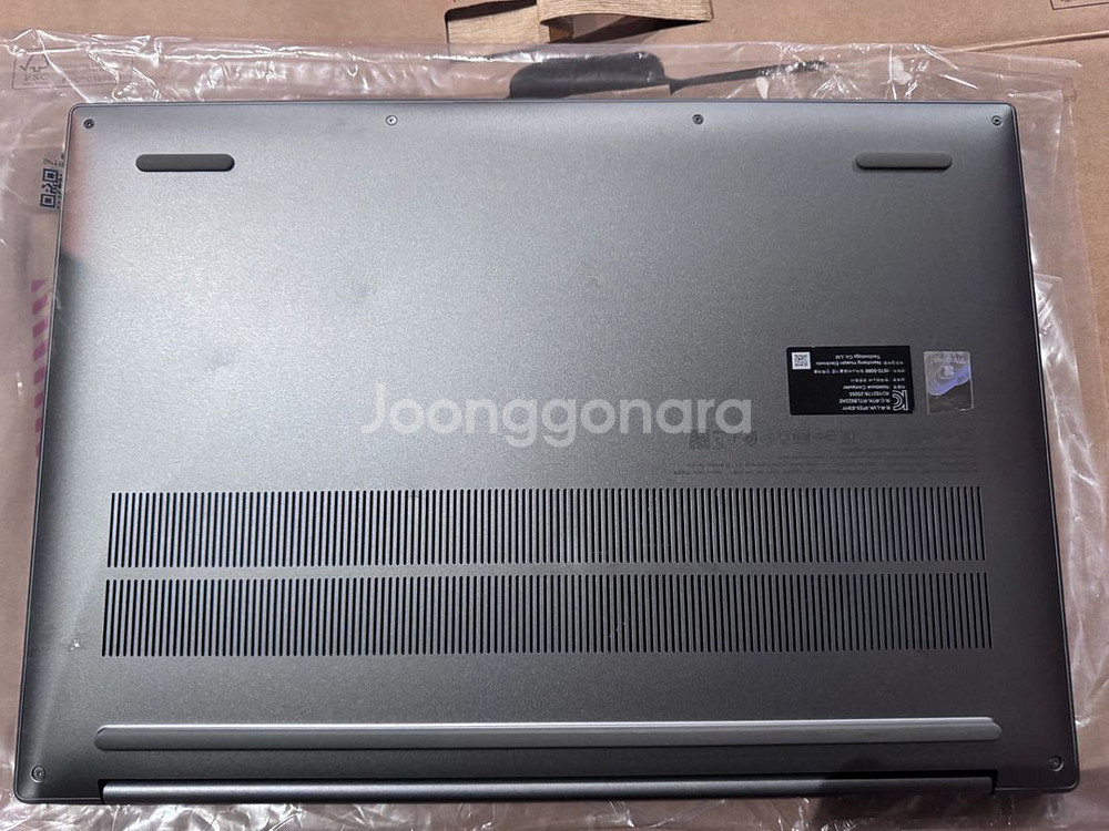 레노버 IdeaPad Slim5 16AKP10 Luna Grey--3