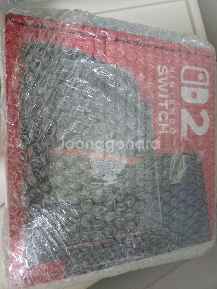 닌텐도 스위치2 미개봉--0