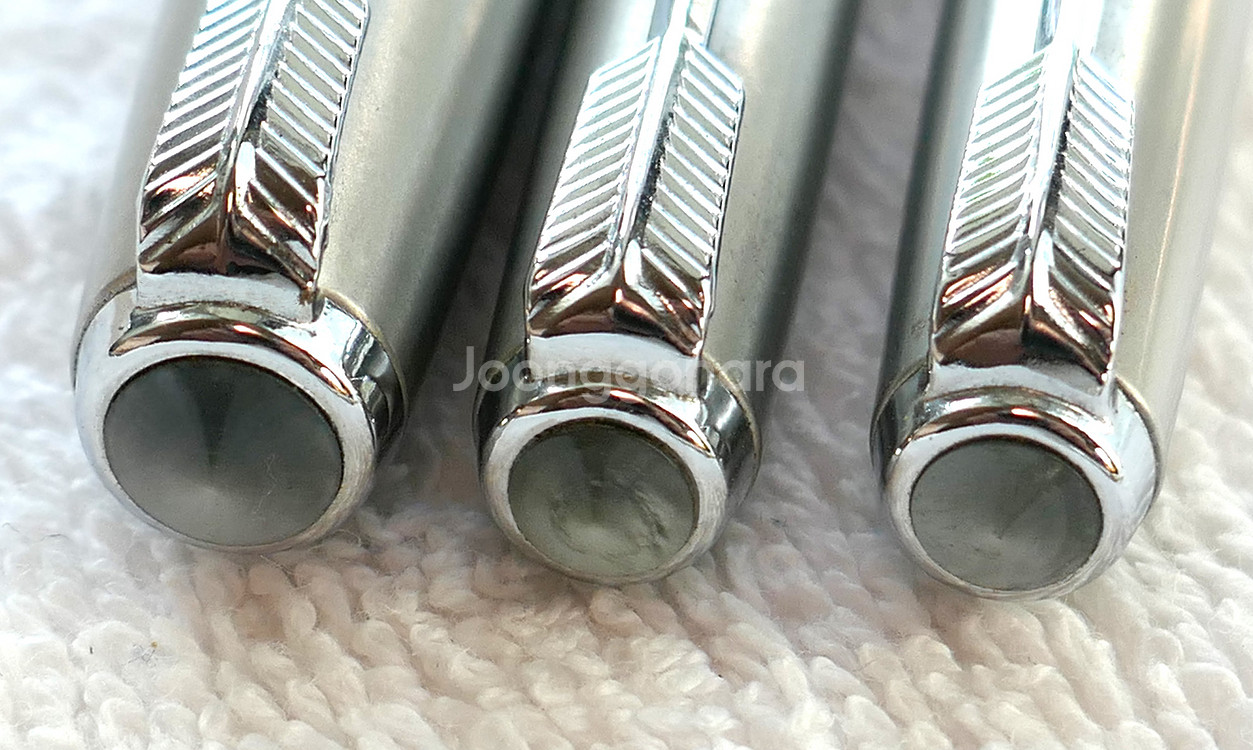 파카 51 만년필 연필 볼펜 3셋트 민트급-EF--4