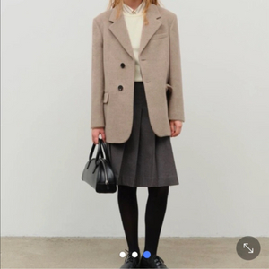 던스트 울 자켓