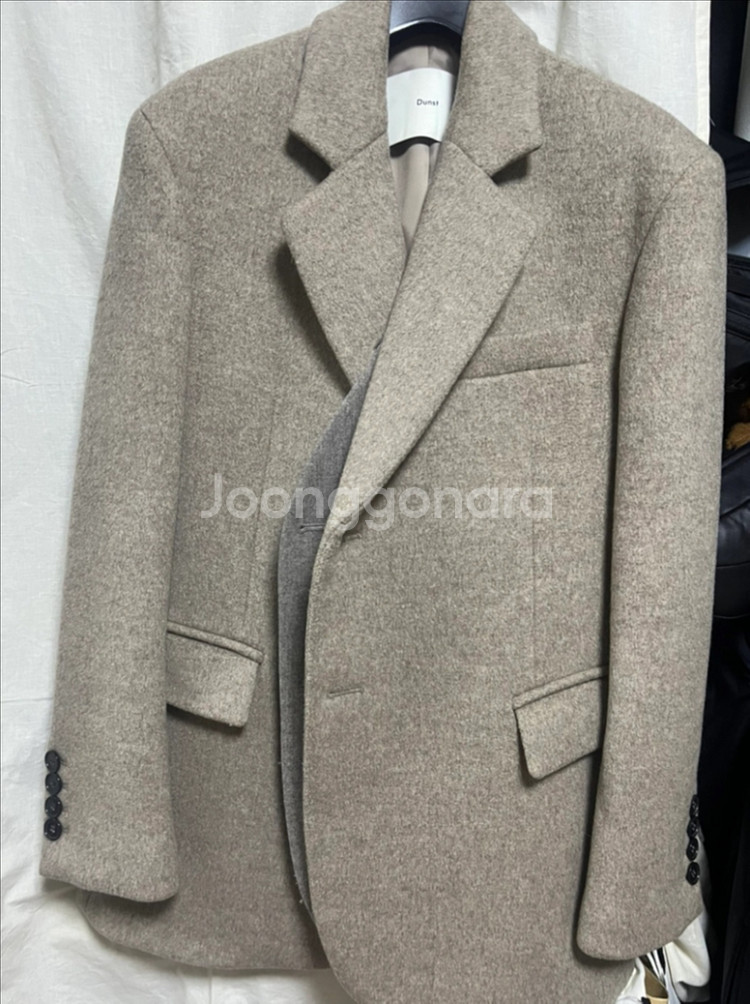 던스트 울 자켓--2