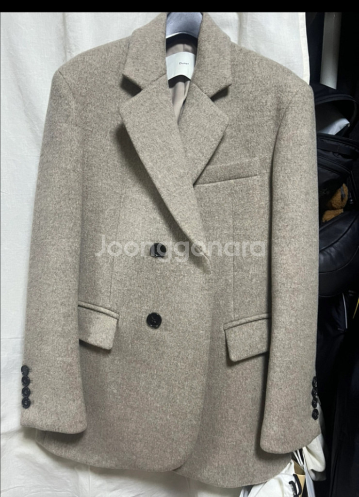 던스트 울 자켓--1