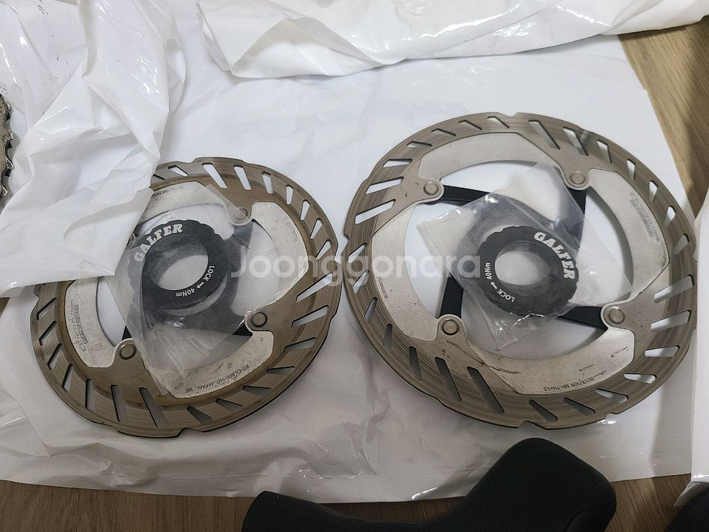 울테그라 di2 그룹셋 (크랭크 파워미터, 배터리 케이블 미포함)--1