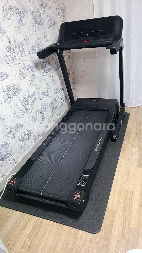 멜킨 RX7 러닝머신--4