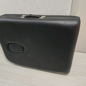 트라택 마사지 베드 프로 우드