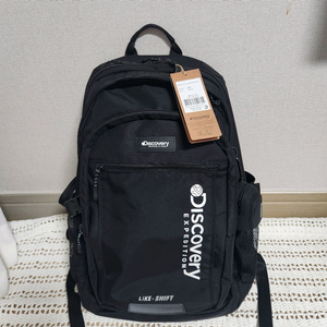 디스커버리 라이크 에어 시프트 백팩 (BLACK)토요일까지만 가격내림