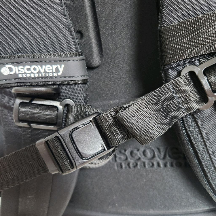 디스커버리 라이크 에어 시프트 백팩 (BLACK)토요일까지만 가격내림--7