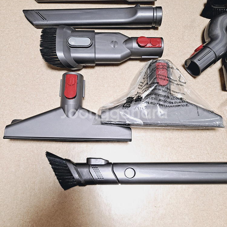 다이슨 청소기 v8 7 6 10 11 악세사리 키트 노즐 호스 헤드 부품--2